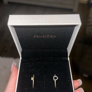 2 Pandora rings matching
